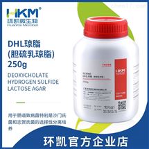 028032环凯微生物 0.5葡萄糖肉汤培养基 250g/瓶