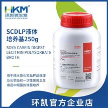 027010环凯微生物 SCDLP液体培养基 250g/瓶