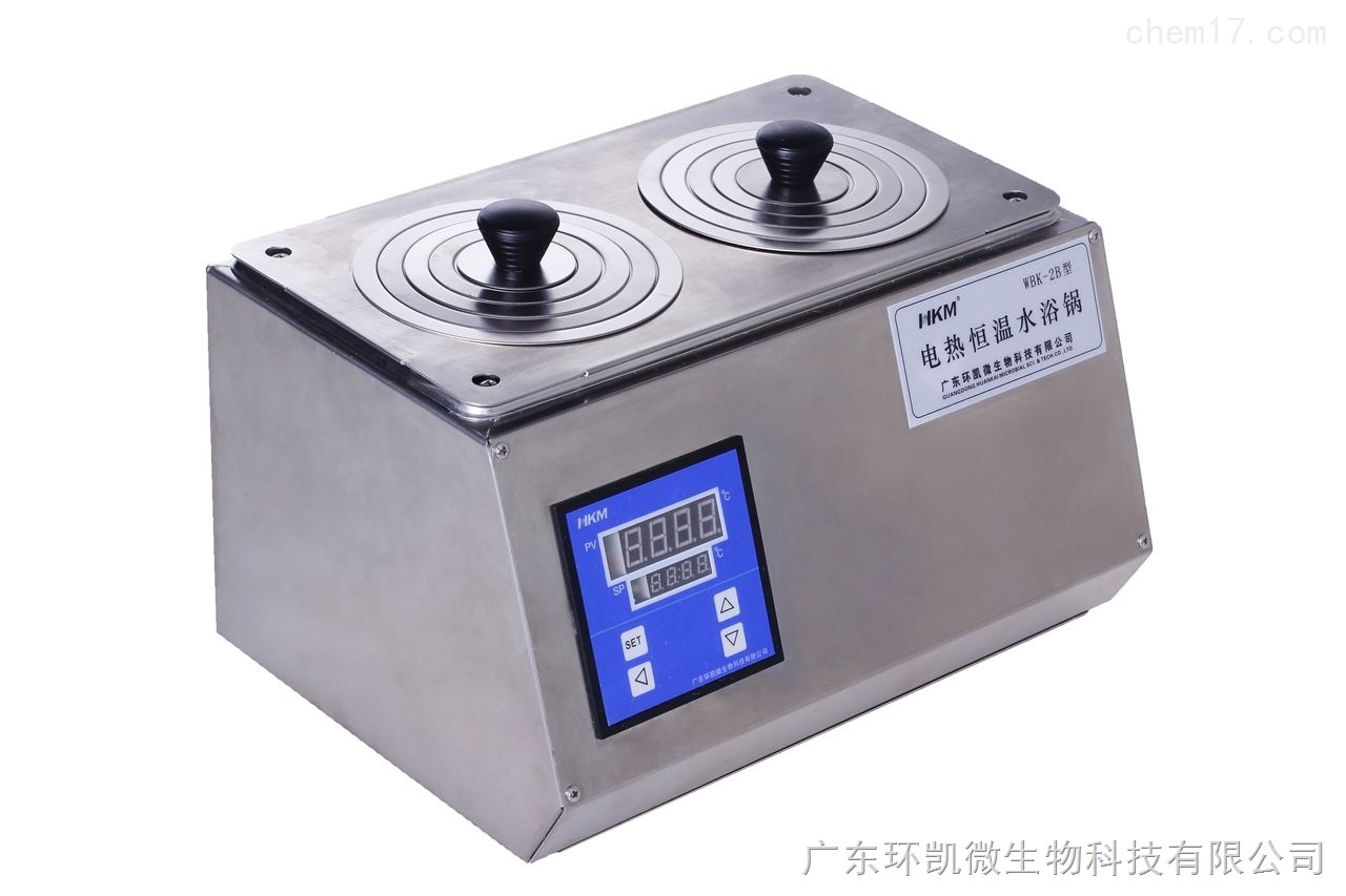 全不锈钢电热恒温水浴锅