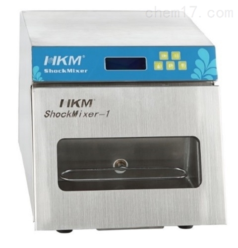 高速振荡均质器