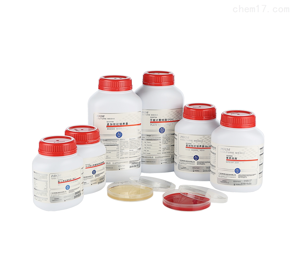 酵母葡萄糖土霉素琼脂培养基